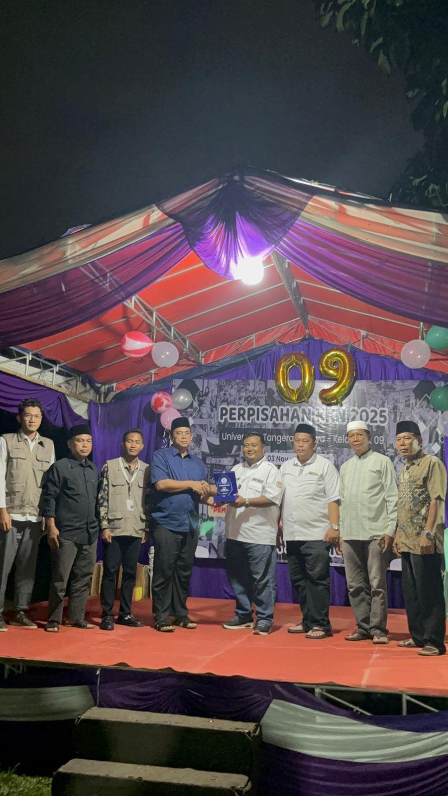 Penarikan Mahasiswa KKN kelompok 9 Desa Sodong
