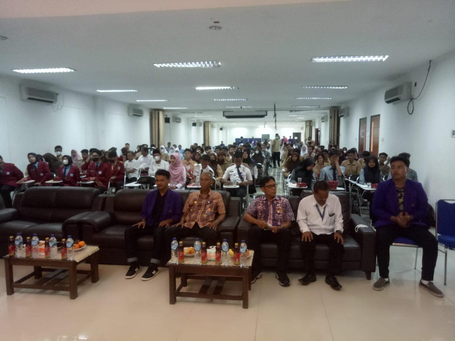 BEM Untara adakan Seminar Antisipasi Tawuran Pelajar SMA/SMK Se Kabupaten Tangerang