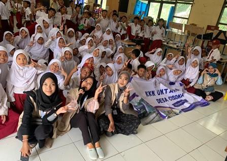 ECOKIDS: JAGOAN RAMAH LINGKUNGAN - KKN KELOMPOK 2 DESA CISOKA