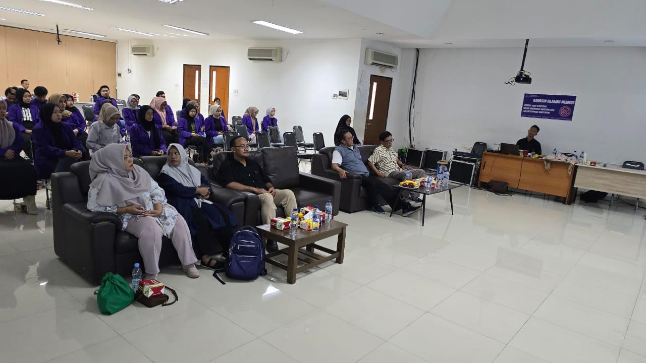 PEMBEKALAN DAN PELEPASAN KULIAH KERJA NYATA TAHAP 2 UNIVERSITAS TANGERANG RAYA TAHAP 2