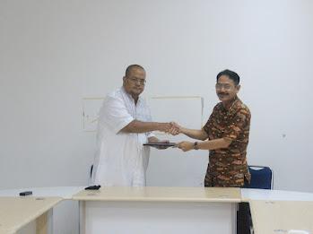 Universitas Tangerang Raya Meraih Akreditasi (B) Baik Sekali Di Program Pascasarjana (S2) Dari BAN-PT